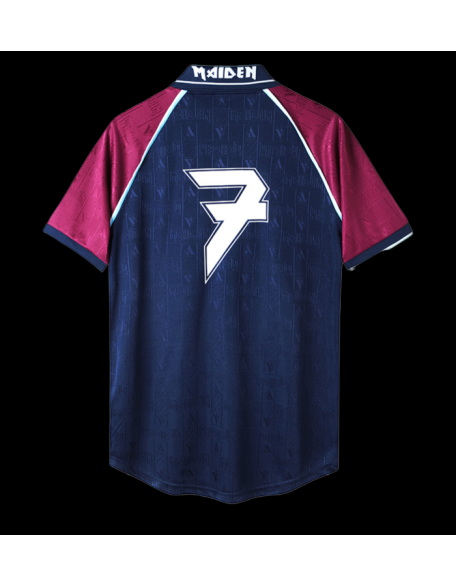 West Ham 99/01 Retro West Ham 99/01 Retro