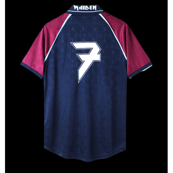 West Ham 99/01 Retro