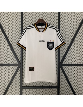 Maillot Allemagne 1996 Retro