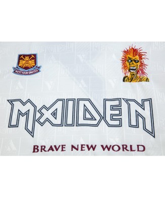 West Ham 99/01 Retro