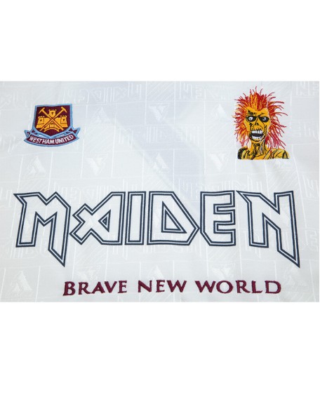 West Ham 99/01 Retro West Ham 99/01 Retro