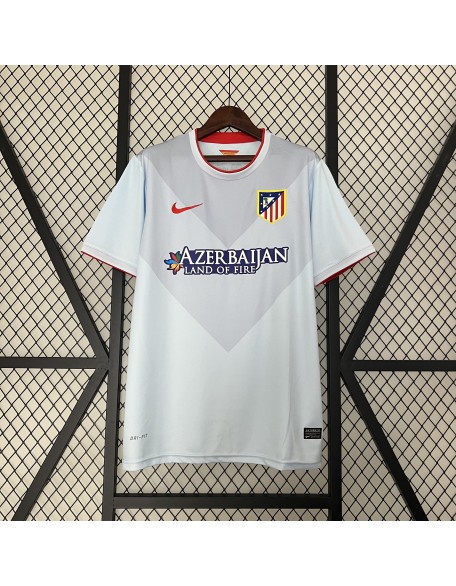 Maillot Atletico Madrid Exterieur 13/14 Retro