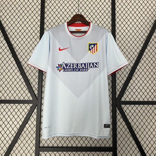 Maillot Atletico Madrid Exterieur 13/14 Retro