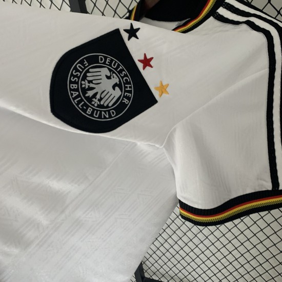 Maillot Allemagne 1996 Retro