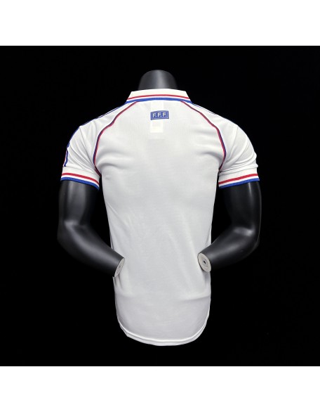Maillot France 2006 Retro Maillot France 2006 Retro