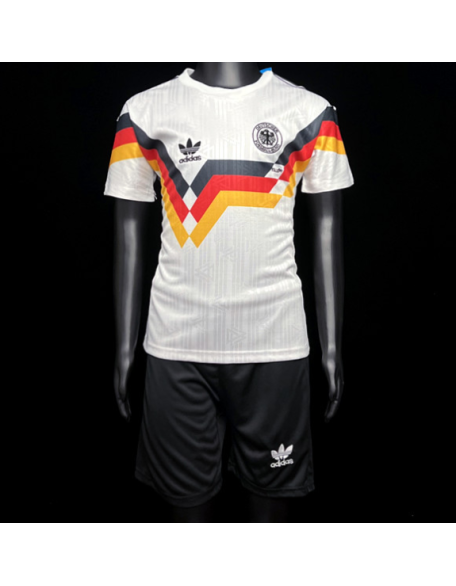 Allemagne Maillots Retro 1990 Enfants Allemagne Maillots Retro 1990 Enfants