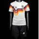  Allemagne Maillots Retro 1990 Enfants