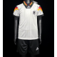  Allemagne Maillots Retro 1992 Enfants