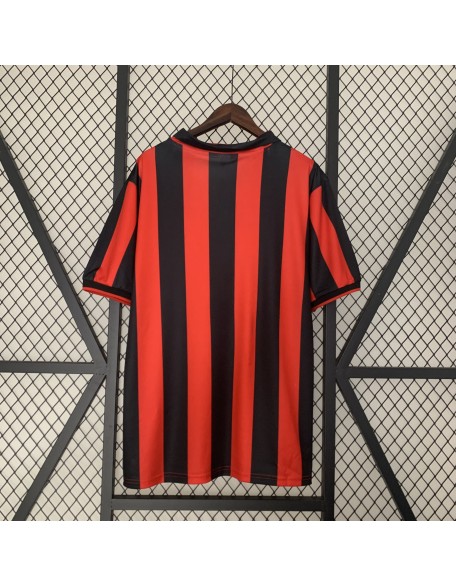 Maillot AC Milan 90/91 Retro 