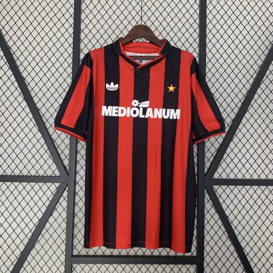 Maillot AC Milan 90/91 Retro 