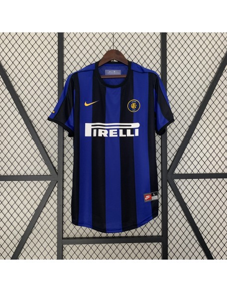Inter Milan 99/00 Retro Inter Milan 99/00 Retro
