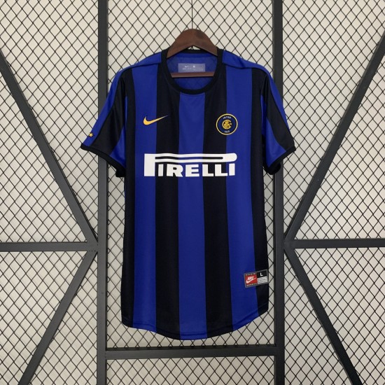 Inter Milan 99/00 Retro 