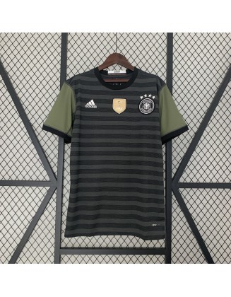 Maillot Allemagne 2016 Retro