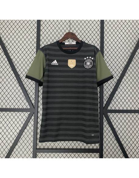 Maillot Allemagne 2016 Retro