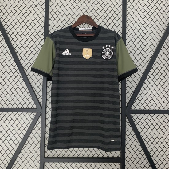 Maillot Allemagne 2016 Retro