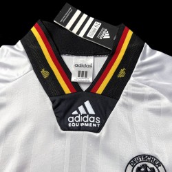  Allemagne Maillots Retro 1992 Enfants
