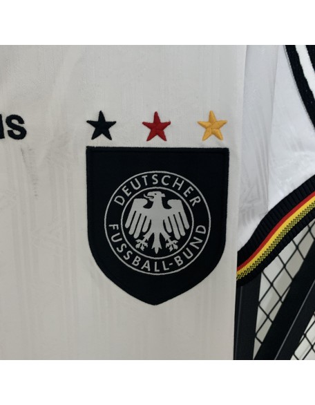 Maillot Allemagne 1996 Retro Maillot Allemagne 1996 Retro