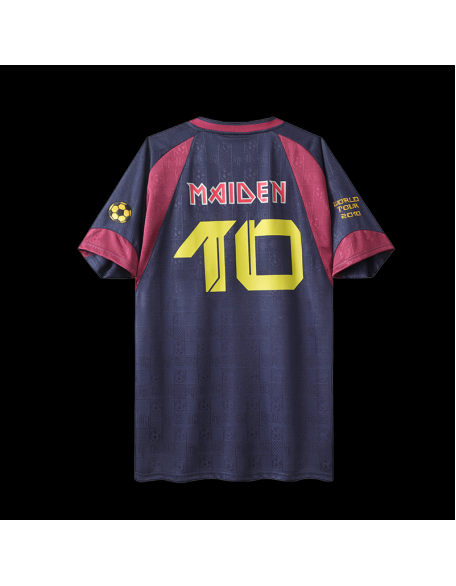 Retro 2010 Iron Maiden Retro 2010 Iron Maiden