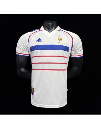 Maillot France 2006 Retro