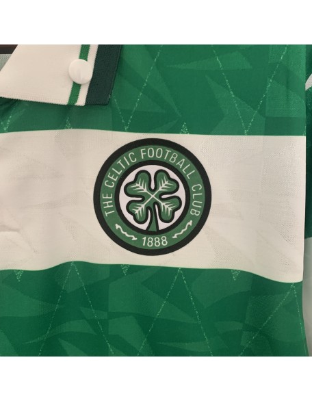 Maillots celtiques 87/89 rétro Maillots celtiques 87/89 rétro