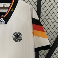 Maillot Allemagne Domicile1992 Retro