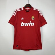 Maillot Real Madrid 11/12 Retro