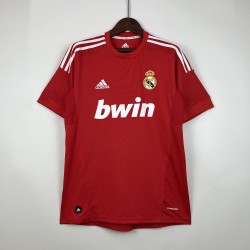 Maillot Real Madrid 11/12 Retro