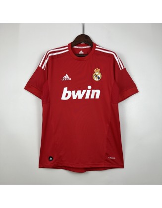 Maillot Real Madrid 11/12 Retro