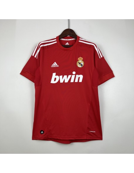 Maillot Real Madrid 11/12 Retro