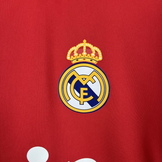 Maillot Real Madrid 11/12 Retro