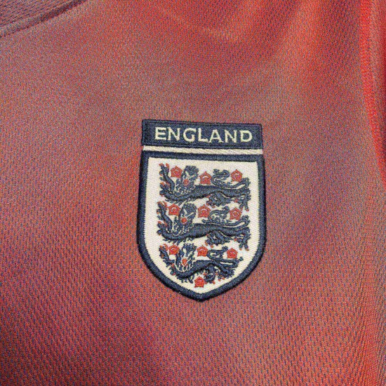 Maillots L'Angleterre 2002 Rétro