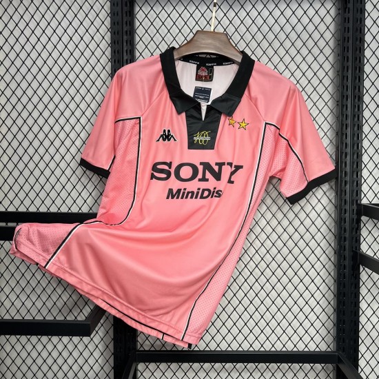 Maillot Juv 97/98 Retro