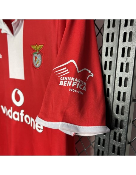 Benfica 2004/05 Retro Benfica 2004/05 Retro