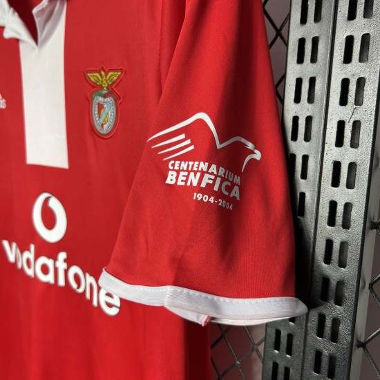 Benfica 2004/05 Retro 
