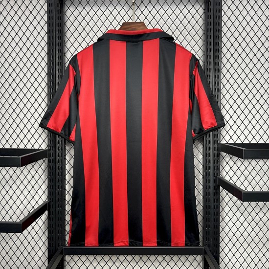 Maillot AC Milan 88/89 Retro 