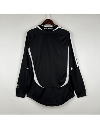 Maillot Real Madrid 06/07 Retro ML