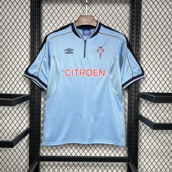 Celta Vigo 1999/00