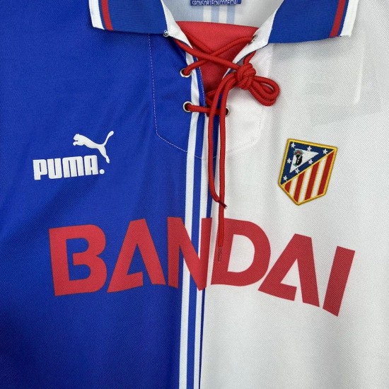 Maillot Atletico Madrid 96/97 Retro