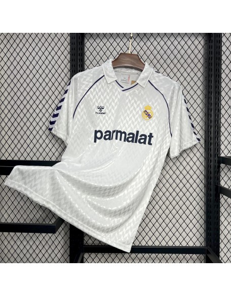 Maillot Real Madrid 88/89 Retro Maillot Real Madrid 88/89 Retro