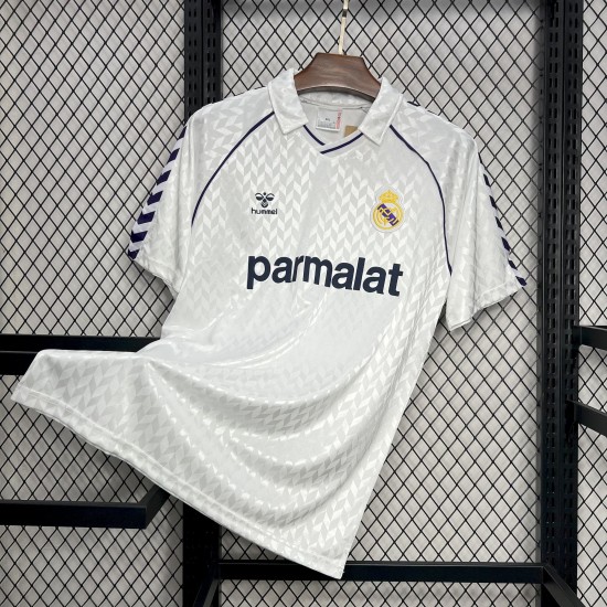 Maillot Real Madrid 88/89 Retro