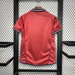 Maillots L'Angleterre 2002 Rétro