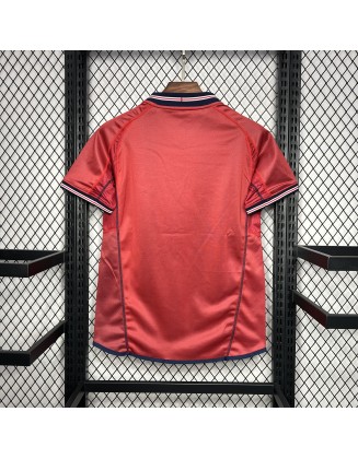 Maillots L'Angleterre 2002 Rétro