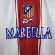 Maillot Atletico Madrid Domicile 99/00 Retro