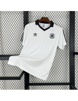 Maillot Allemagne 1986 Retro