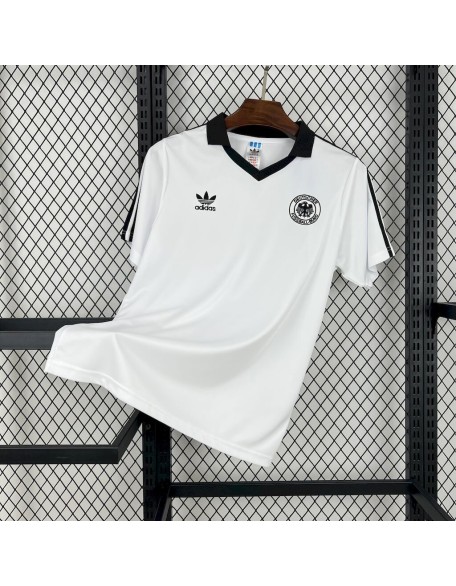 Maillot Allemagne 1986 Retro Maillot Allemagne 1986 Retro