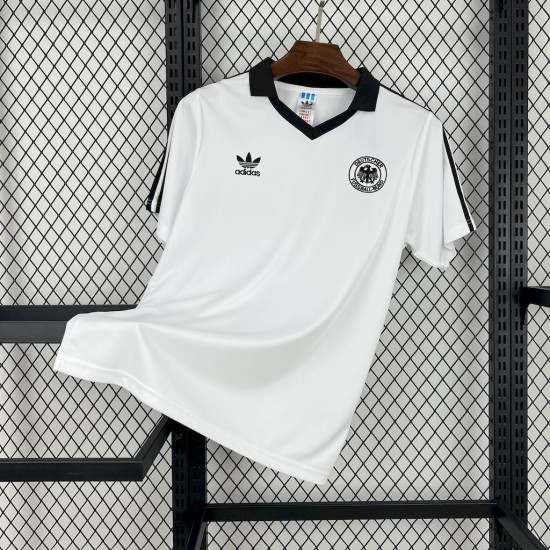 Maillot Allemagne 1986 Retro