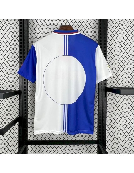 Maillot Atletico Madrid 96/97 Retro Maillot Atletico Madrid 96/97 Retro