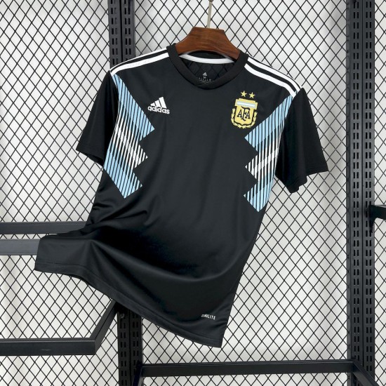 Maillot Argentina Extérieur 2018