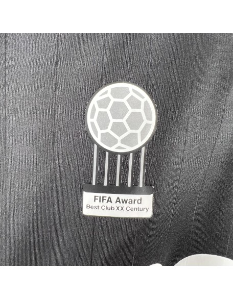 Maillot Real Madrid 06/07 Retro ML Maillot Real Madrid 06/07 Retro ML