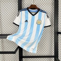 Maillot Argentina Domicile 2014